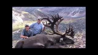 Hunting Dall Sheep Caribou Moose with Arctic Red River Outfitters NWT Canada 6 [upl. by Sonja]