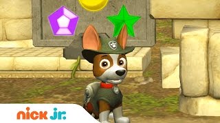 PAW Patrol Rescue Run  Official Game Walkthrough AD  Nick Jr [upl. by Alina]