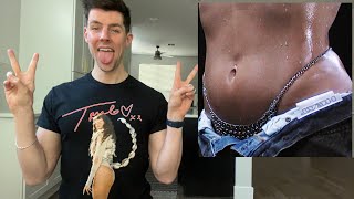 HEAT  EP by Tove Lo amp SG Lewis  First Listen  Reaction [upl. by Bocoj]