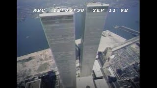 The Twin Towers As They Were  ABC News Nightline  September 1011 2002 [upl. by Ehcar]