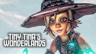 TINY TINAS WONDERLAND  O Início de Gameplay em Português PTBR [upl. by Hufnagel]