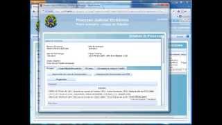 Veja como anexar petição ou documentos ao processo no PjeJT  tutorial [upl. by Borlase376]