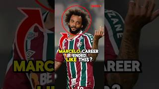 Is Fluminense the END of Marcelos Career football [upl. by Nnaillek]