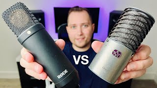 RODE NT1 vs ASTON ORIGIN Which Mic Should You Buy [upl. by Gratianna]