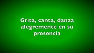 GRITA CANTA DANZA PISTA [upl. by Pennebaker533]