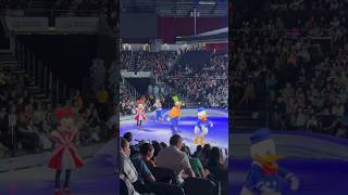 DISNEY ON ICE 2024 • indoor stadium Singapore [upl. by Ittak]