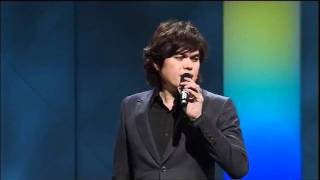 Joseph Prince  Ministers And Leads In Freeflow Worship  15 Jan 2012 [upl. by Giralda533]