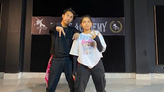 Maichyang hoi maichyang  cover Dance  palsang blon x kasmira karki [upl. by Rozele994]