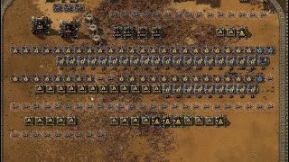 Planning Mining Replication  Ep7  Factorio Cellular Megabase [upl. by De Witt]