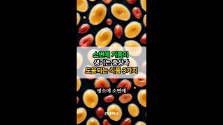 소변에 거품이 많이 생기는 증상과 도움되는 식품 3가지 [upl. by Wester]