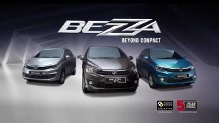 The Perodua Bezza Beyond Compact [upl. by Kyre]