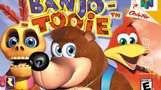 Banjo Tooie  Targitzans Temple Theme but the choir and the claves are replaced with strings [upl. by Gregg]