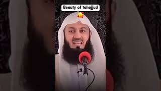 Beauty of Tahajud By Mufti Menk  Tahajjud ki Fazilat [upl. by Ayam]