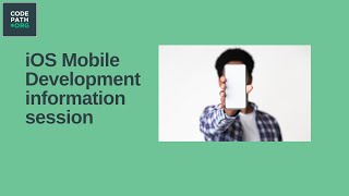 CodePaths iOS Mobile Development Course Info Session [upl. by Grenville10]