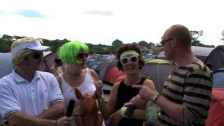 The Isle of Wight Festival 2009  The Directors Cut [upl. by Minda]