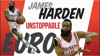 James Harden Step Back Compilation [upl. by Liahkim]