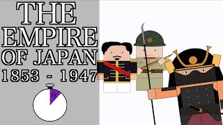 Ten Minute History  The Meiji Restoration and the Empire of Japan Short Documentary [upl. by Azeret]