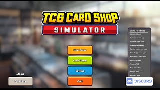 TGC Card Shop Stream 2 [upl. by Niwrad]