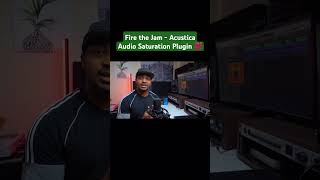 Acustica Audio  Fire The JAM Saturation Plugin zanypro acusticaaudio firethejam mixing [upl. by Nymrak866]