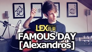 Alexandros  Famous Day Cover [upl. by Burnside]