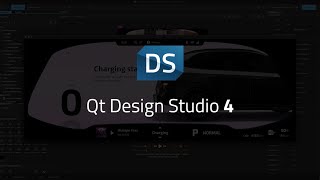 Qt Design Studio 4  Bring Your UI Designs to Life [upl. by Nylorahs]