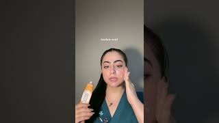 Dr Shee Skin care routine for melasma  Kabishah by Shahzad [upl. by Notsruht]