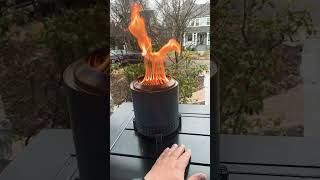 Solo stove mesa XL review [upl. by Avilla]