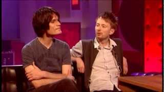 20030529 BBC One Jonathan Ross Thom amp Jonny [upl. by Warms]