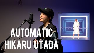 Automatic  Hikaru Utada 宇多田ヒカル  covered by Lixiao [upl. by Tini]