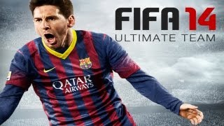 FIFA 14 by EA SPORTS  Universal  HD Ultimate Team amp Achievements Gameplay Trailer [upl. by Loyce]