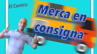 Mercancías en consignación [upl. by Neerehs123]