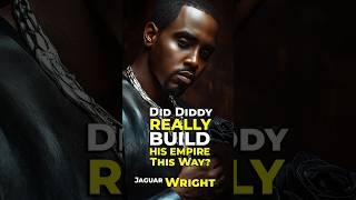 Did Diddy REALLY Build His Empire This Way Jaguar Wright [upl. by Riobard830]