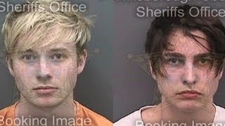 Youtubers Sam amp Colby ARRESTED For Trespassing Fan’s Beg For Their Freedom [upl. by Lil]