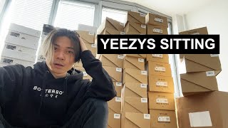 Yeezys SITTING but we ARE STILL BUYING Reselling Vlog  HT10K EP 15 [upl. by Robson]