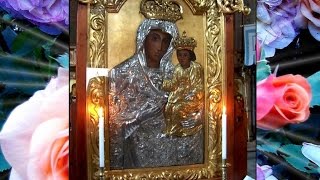 Акафіст до Унівської Божої Матері ✝️ Akathist to Theotokos of Univ [upl. by Jacinta]