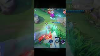 改強後的希露卡。。。卻沒人玩？傳說對決 aov rov lienquanmobile mlbb brunhilda [upl. by Aronael]