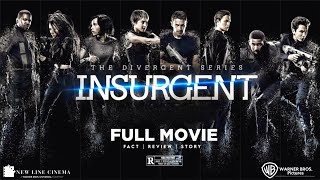 The Divergent Series Insurgent Action Movie 1080p  Shailene Woodley  Full Movie Review amp Analysis [upl. by Julissa]