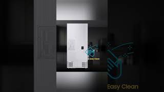 Lets know about samsung 550 L Convertible Digital Inverter Frost Free French Door Refrigerator [upl. by Notsirhc]