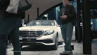 MercedesBenz Cars highlights IAA 2017 [upl. by Rosaline]