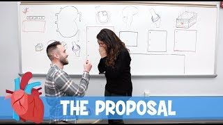 Ninja Nerd Science  The Proposal [upl. by Emmalee492]