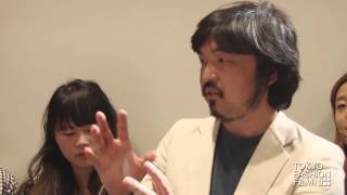 MIKIO SAKABE 201415 AW INTERVIEW [upl. by Navanod]