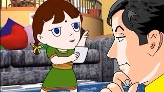 Gori Gori Pan  Marathi Balgeet With Lyrics  Animated Rhyme For Kids [upl. by Miran]