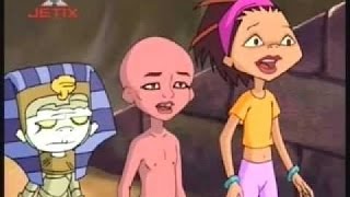 Tutenstein S03Ep11  In trecut [upl. by Eyot615]