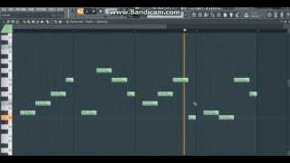 Best Of Martin Garrix Melody in FL Studio FREE FLP [upl. by Erving]