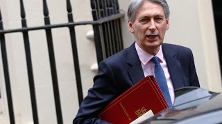 LIVE UK Budget 2017 Announcement [upl. by Adnirual258]