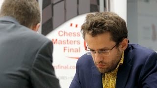 Ajedrez Bilbao Masters 2013  quotJuego de tronosquot parte 2 [upl. by Beekman]