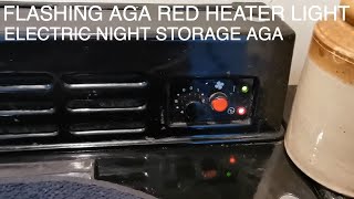 What Does An AGA Red Flashing Light Indicate [upl. by Enna575]