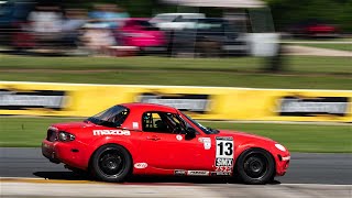 2024 SCCA Runoffs SMX [upl. by Madelle499]