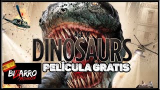 Era de Dinosaurios  Pelicula de Acción en HD  Español [upl. by Aicatsal]