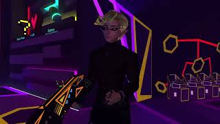 VRChat Game Night  Laserdome 2 Prison Escape and more [upl. by Zizaludba]